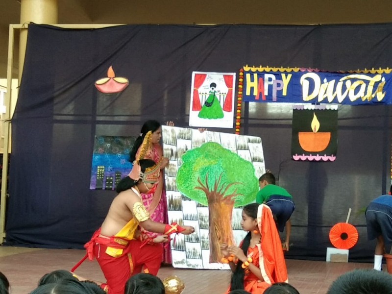 Diwali Celebration  